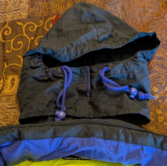 Life's Adventures DASH vintage down filled ski jacket. XL - Picture 11 of 11